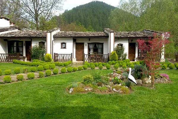 Gulubovtsi Guest House Pekliuk מראה חיצוני תמונה