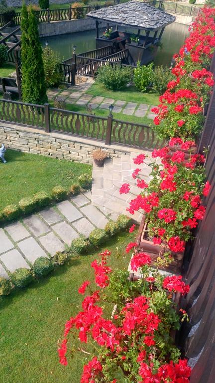 Gulubovtsi Guest House Pekliuk מראה חיצוני תמונה