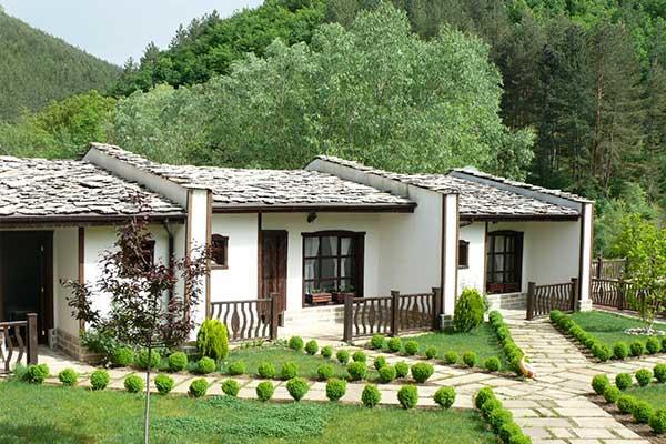 Gulubovtsi Guest House Pekliuk מראה חיצוני תמונה