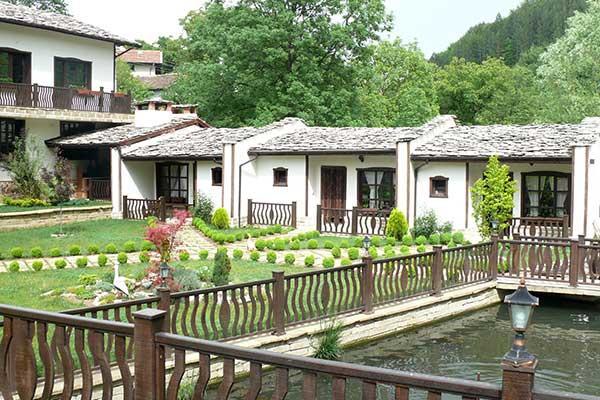 Gulubovtsi Guest House Pekliuk מראה חיצוני תמונה
