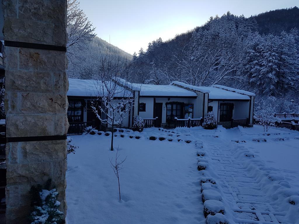 Gulubovtsi Guest House Pekliuk מראה חיצוני תמונה