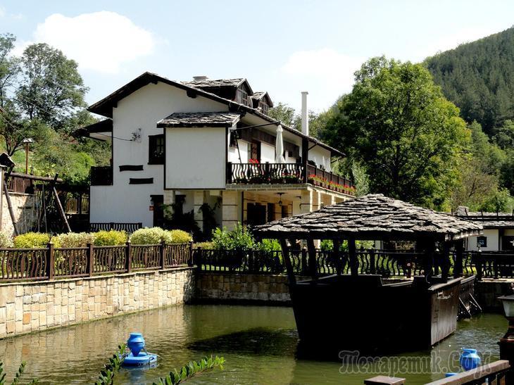 Gulubovtsi Guest House Pekliuk מראה חיצוני תמונה