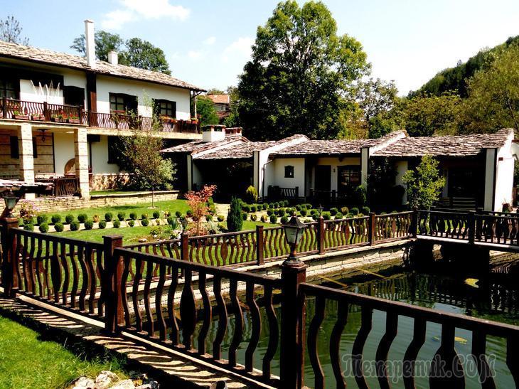 Gulubovtsi Guest House Pekliuk מראה חיצוני תמונה