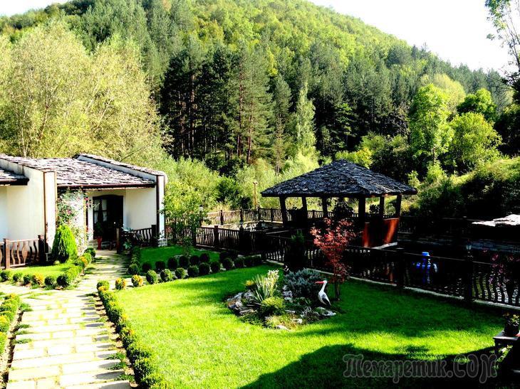 Gulubovtsi Guest House Pekliuk מראה חיצוני תמונה