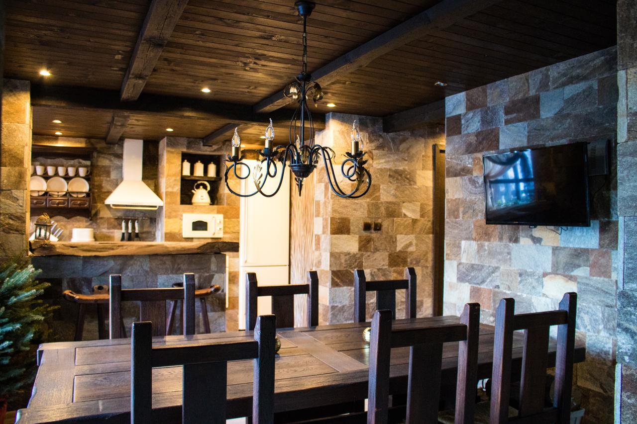 Gulubovtsi Guest House Pekliuk מראה חיצוני תמונה