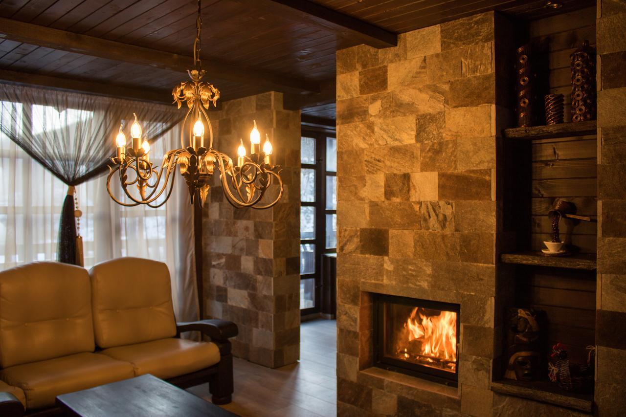 Gulubovtsi Guest House Pekliuk מראה חיצוני תמונה