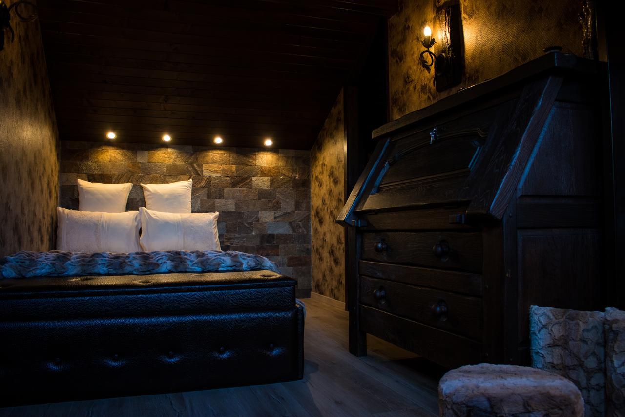 Gulubovtsi Guest House Pekliuk מראה חיצוני תמונה